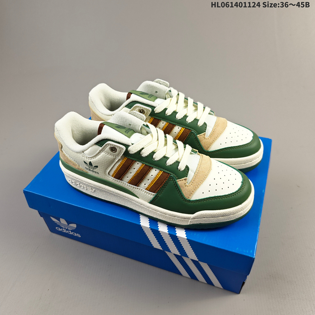adidas Originals Forum Forum Low 1984 adidas Originals Forum High - foto 3