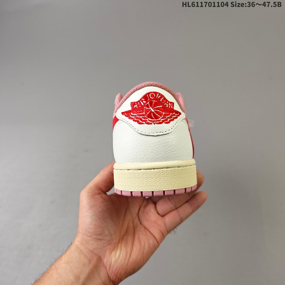 Nike Air Jordan 1 x Travis Scott AJ1 - foto 6