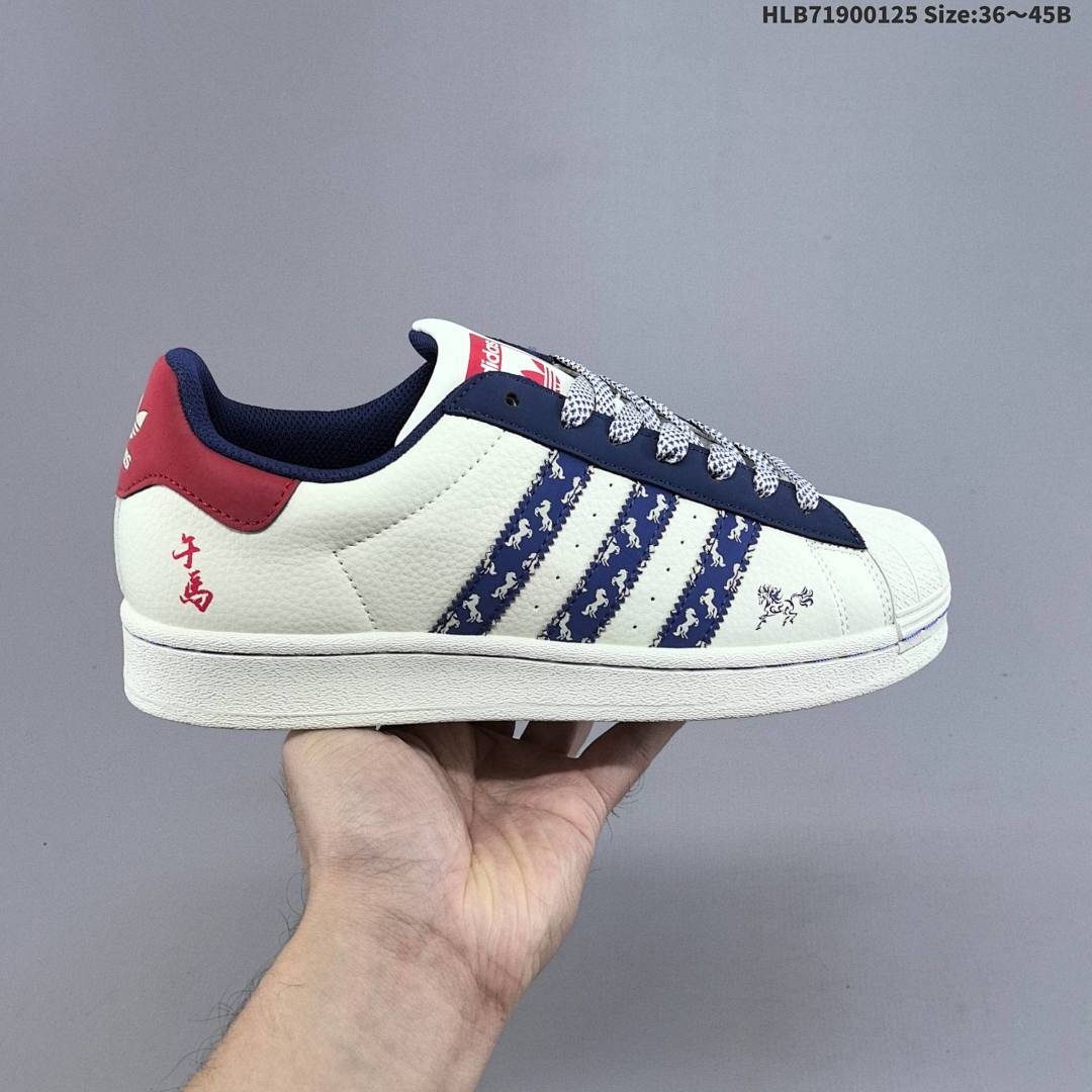 AD Originals Superstar LOGO 3D SD - foto 9