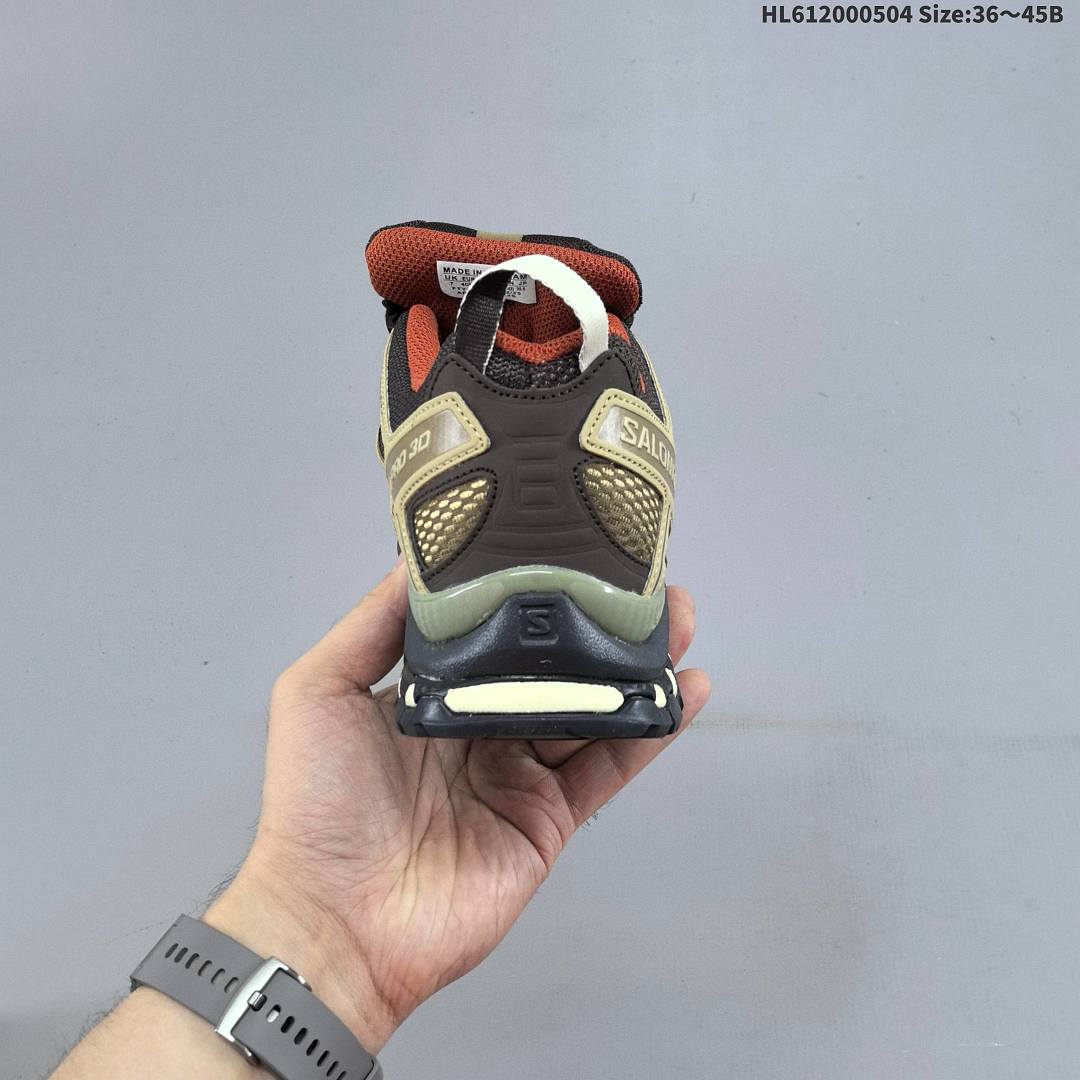 Salomon XA PRO 3D SEASONAL SENSIFIT - foto 6