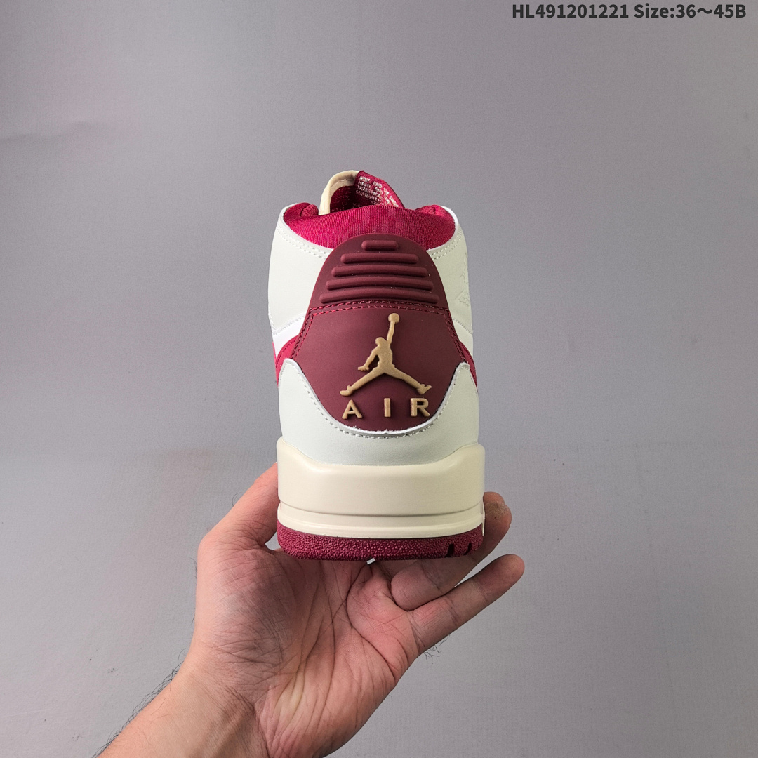 Nike Air Jordan Legacy AJ312 Low 312 A - foto 5