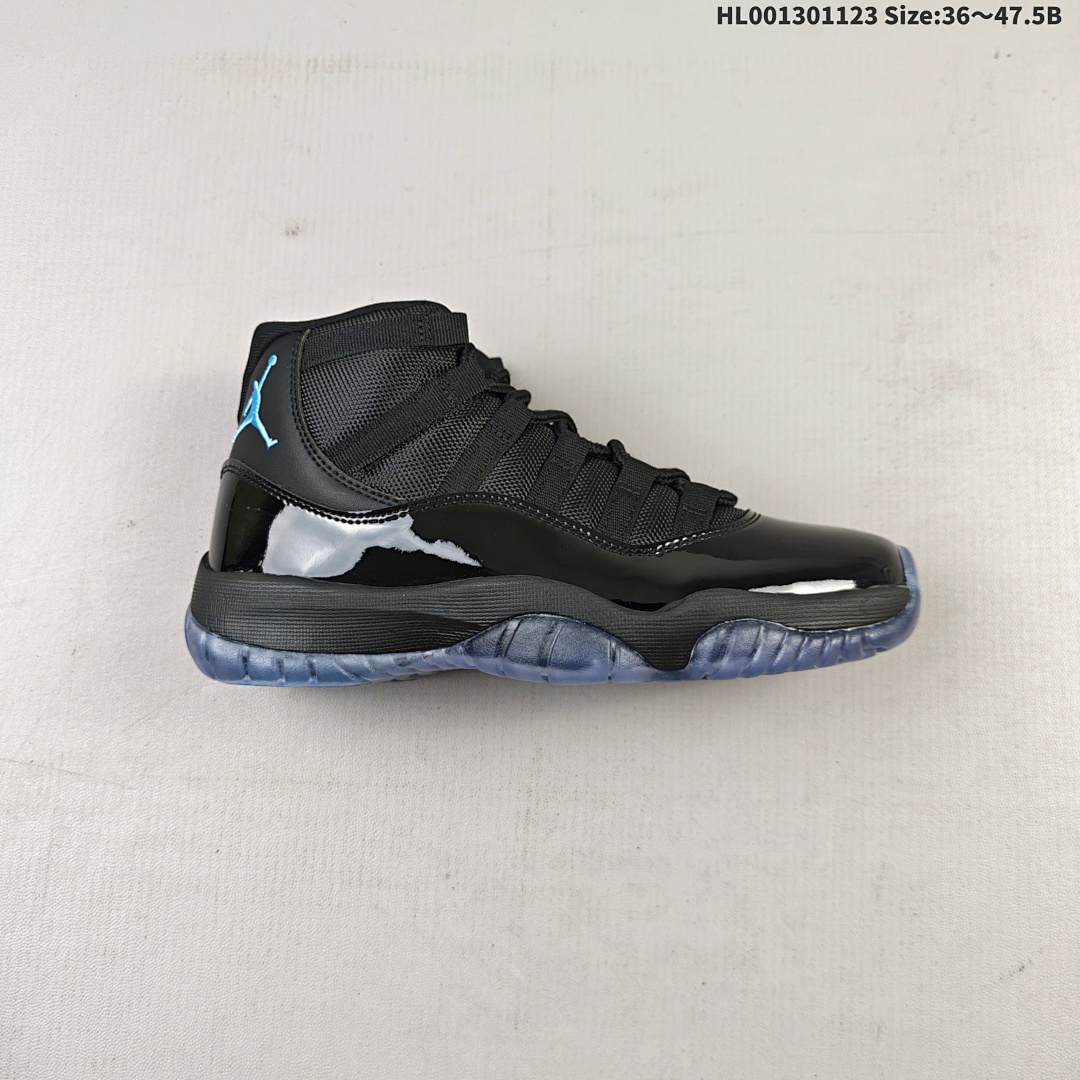 Air Jordan 11 Retro High "Gamma Blue" AJ11 11 aj11 11