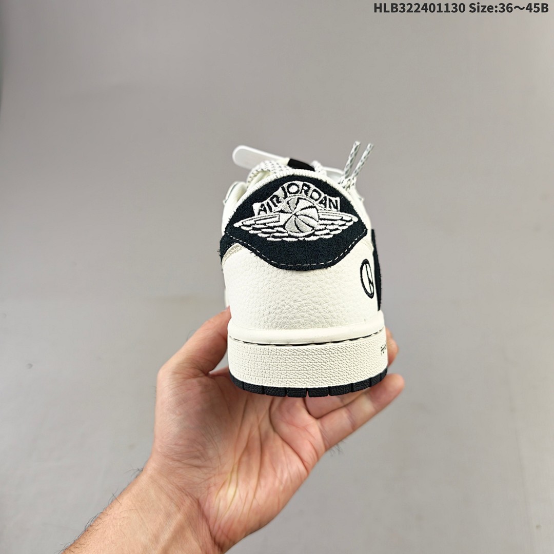 Nike Air Jordan 1 x Travis Scott AJ1 ‘DIY’ - foto 5