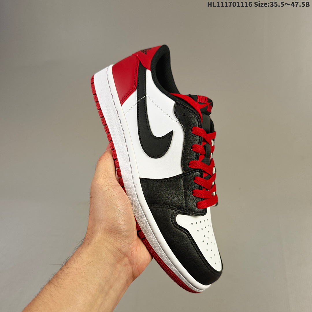 Nike Air Jordan 1 Retro Low OG AJ1 1 - foto 3