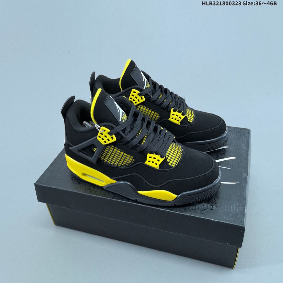 Nike Air Jordan 4 Retro OG · AJ4 4