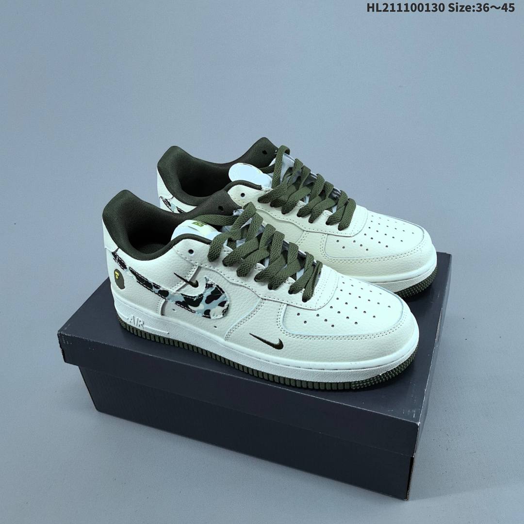 Nike Air Force 1 & x27;07 Low - foto 5