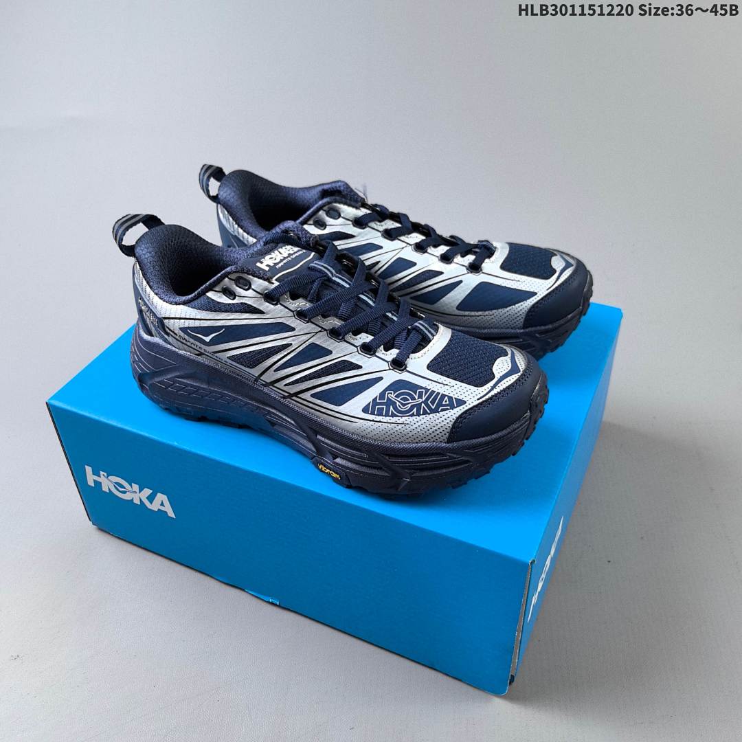 HOKA ONE ONE Mafate Speed 2 Low ID Size - foto 3