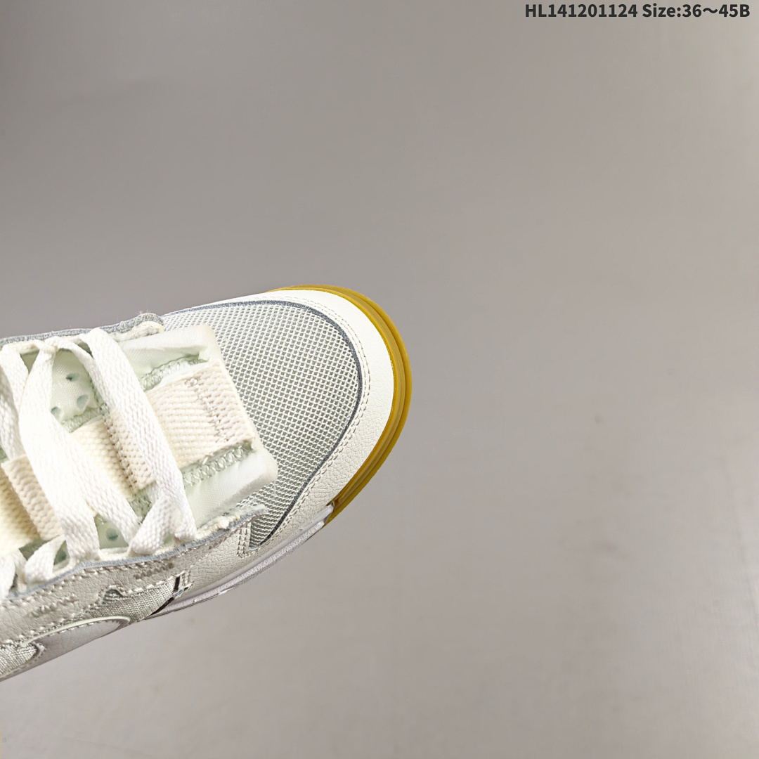 VIRGIL ABLOH Off-White™ x Futura x Nike SB DunkPine Green OW - foto 4