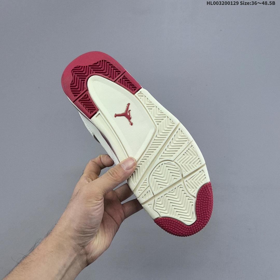 Air Jordan 4 Retro "Sierra Red" WMNS AJ4 4 aj4 4 - foto 4