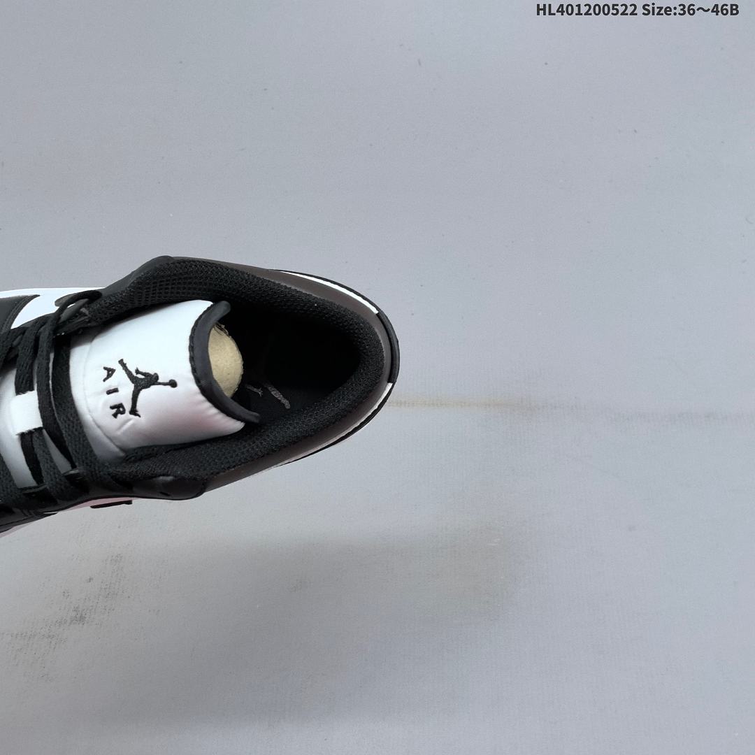 Nike Air Jordan 1 Low AJ1 -010 4 - foto 9