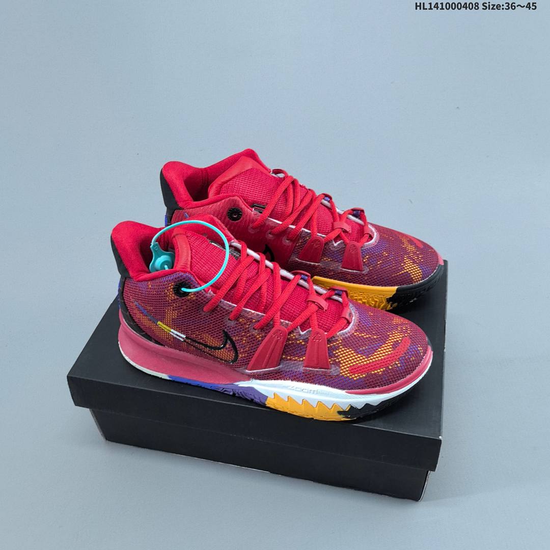 Nike Kyrie 7 Pre Heat 7 Air Zoom Turbo - foto 6