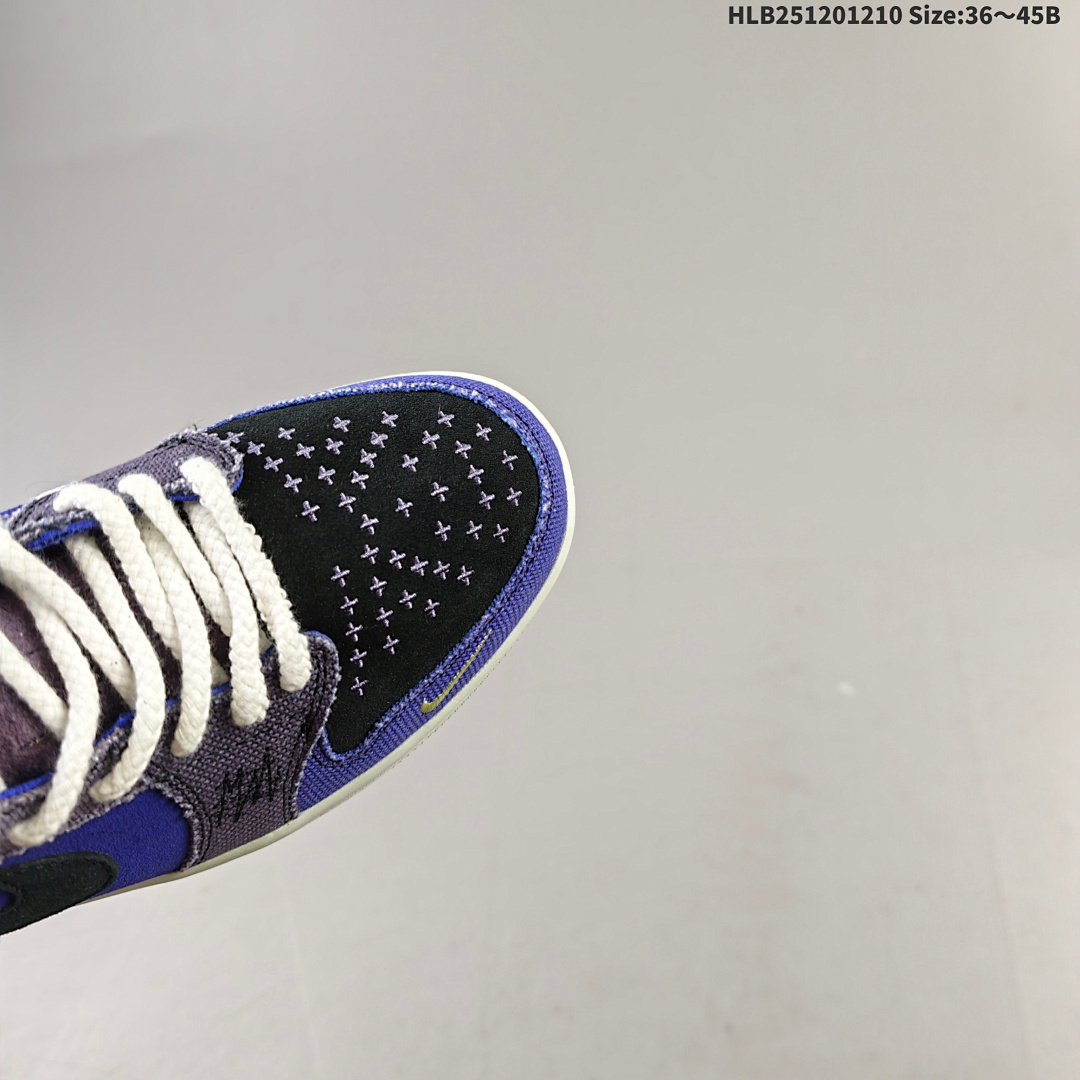 Nike Air Jordan 1 Retro Low OG AJ1 1 -500 4 - foto 3