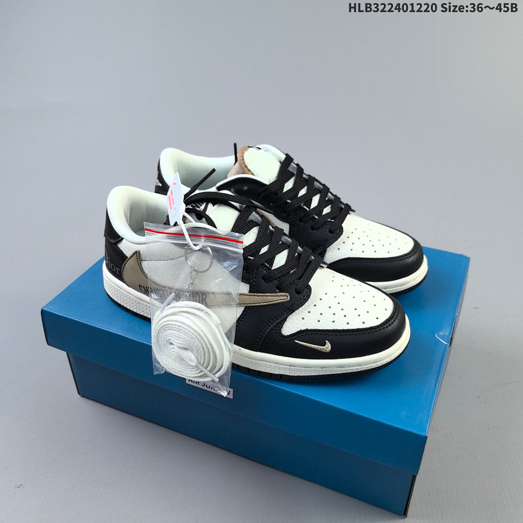 Nike Air Jordan 1 x Travis Scott AJ1 ‘DIY’