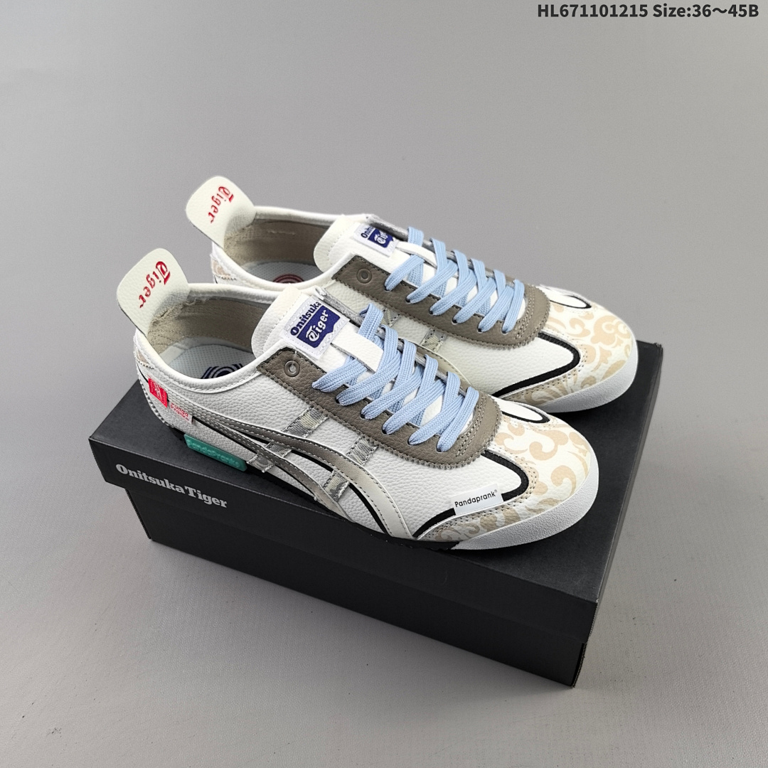 Onitsuka Tiger MEXICO 66 MEXICO 66 LOGO - foto 5
