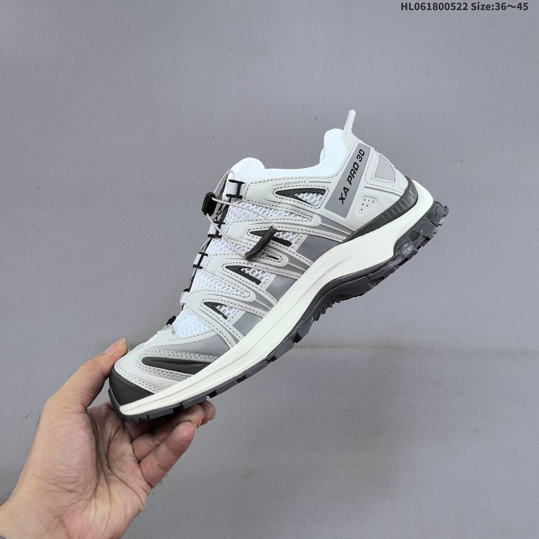 Salomon XA PRO 3D SEASONAL SENSIFIT - foto 4