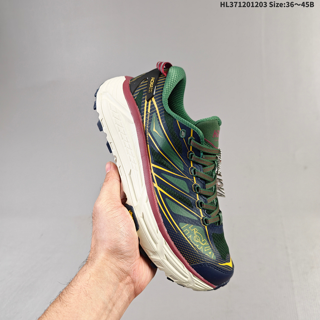 Hoka Mafate Speed 2 Fresh Foam 3C 33% - foto 4