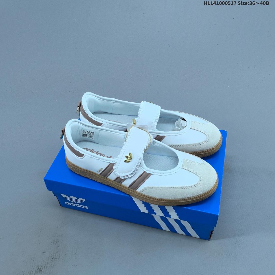 Adidas Original Samba Janes Adidas Samba Janes - foto 6