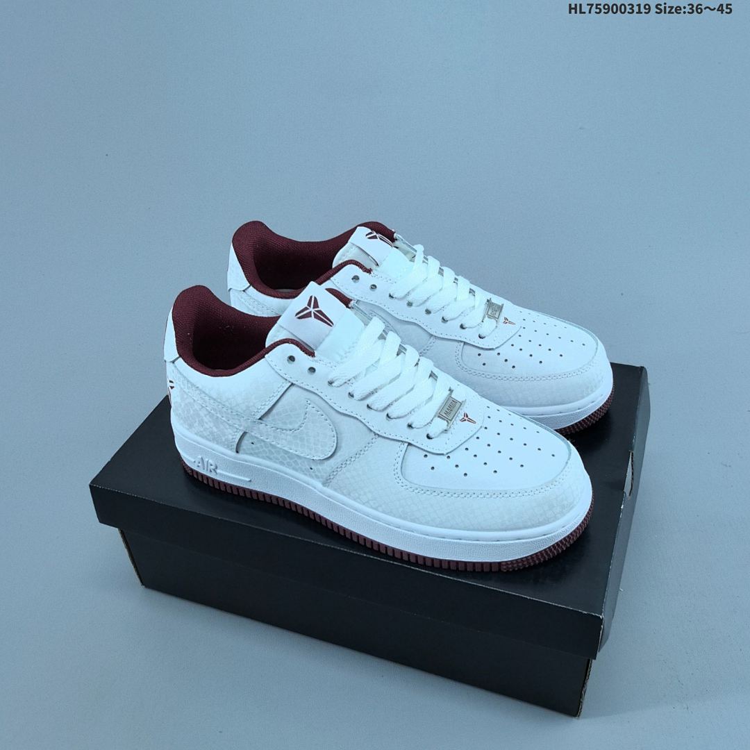 Nike Air Force 1’07 Force 1