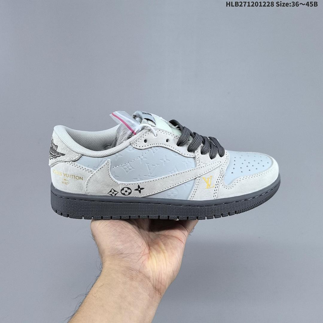 Nike Air Jordan 1 Low Lv AJ1 - - foto 4