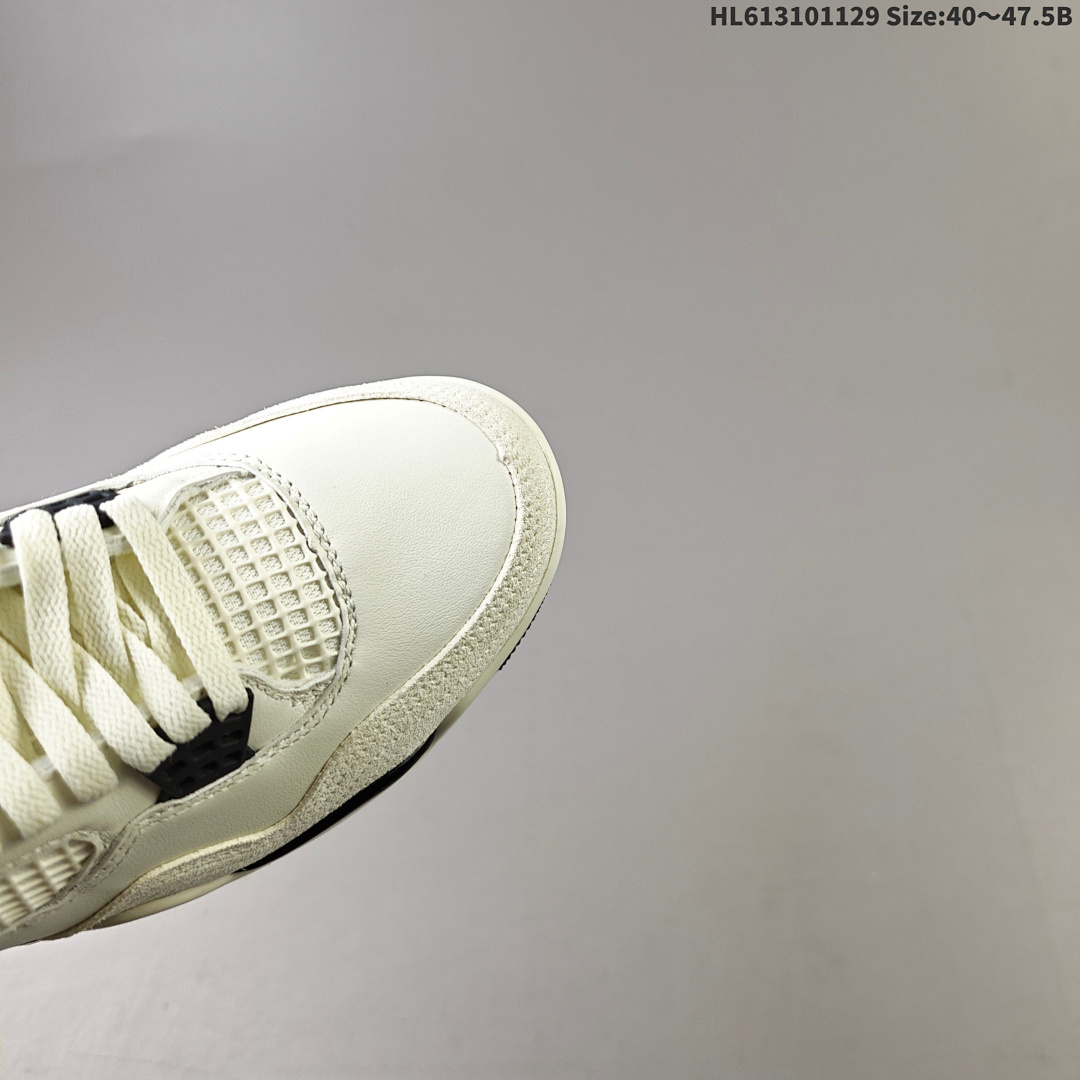 Nike Air Jordan 4 Retro · AJ4 TPU Q - foto 3