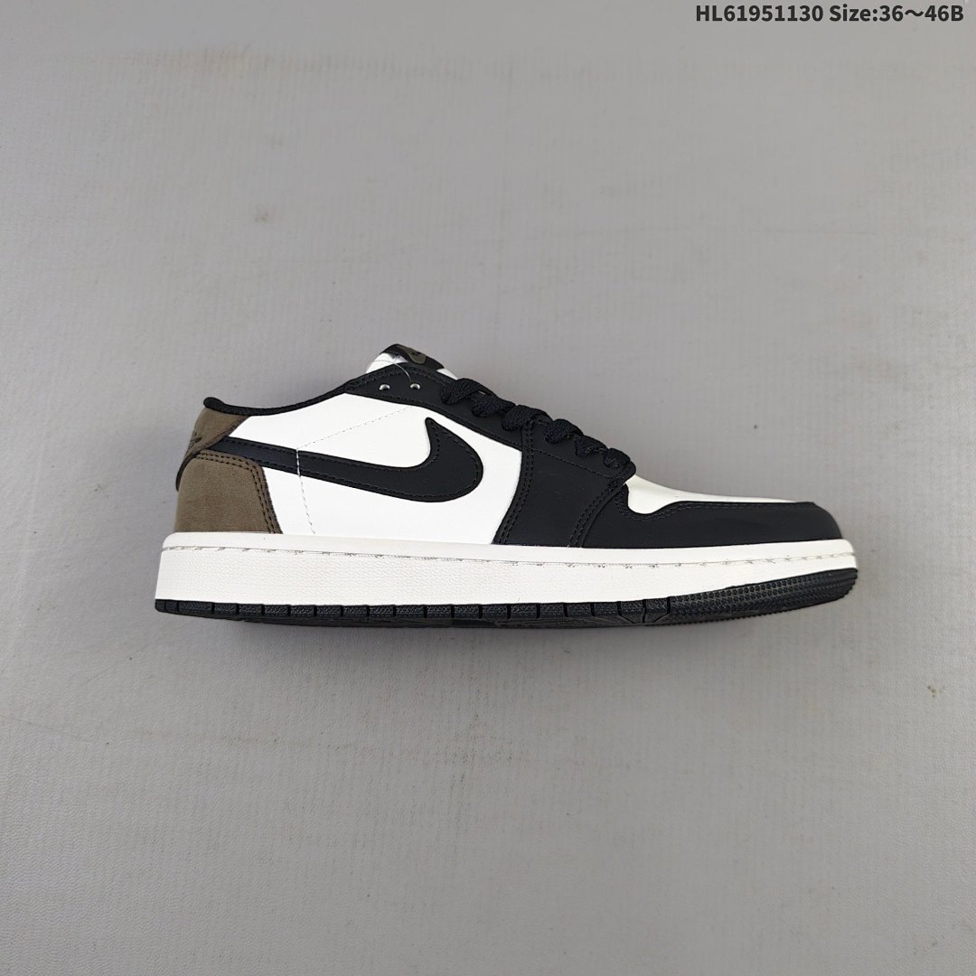 Air Jordan 1 Low OG "Mocha" AJ1 1 aj1 1 Swo - foto 9
