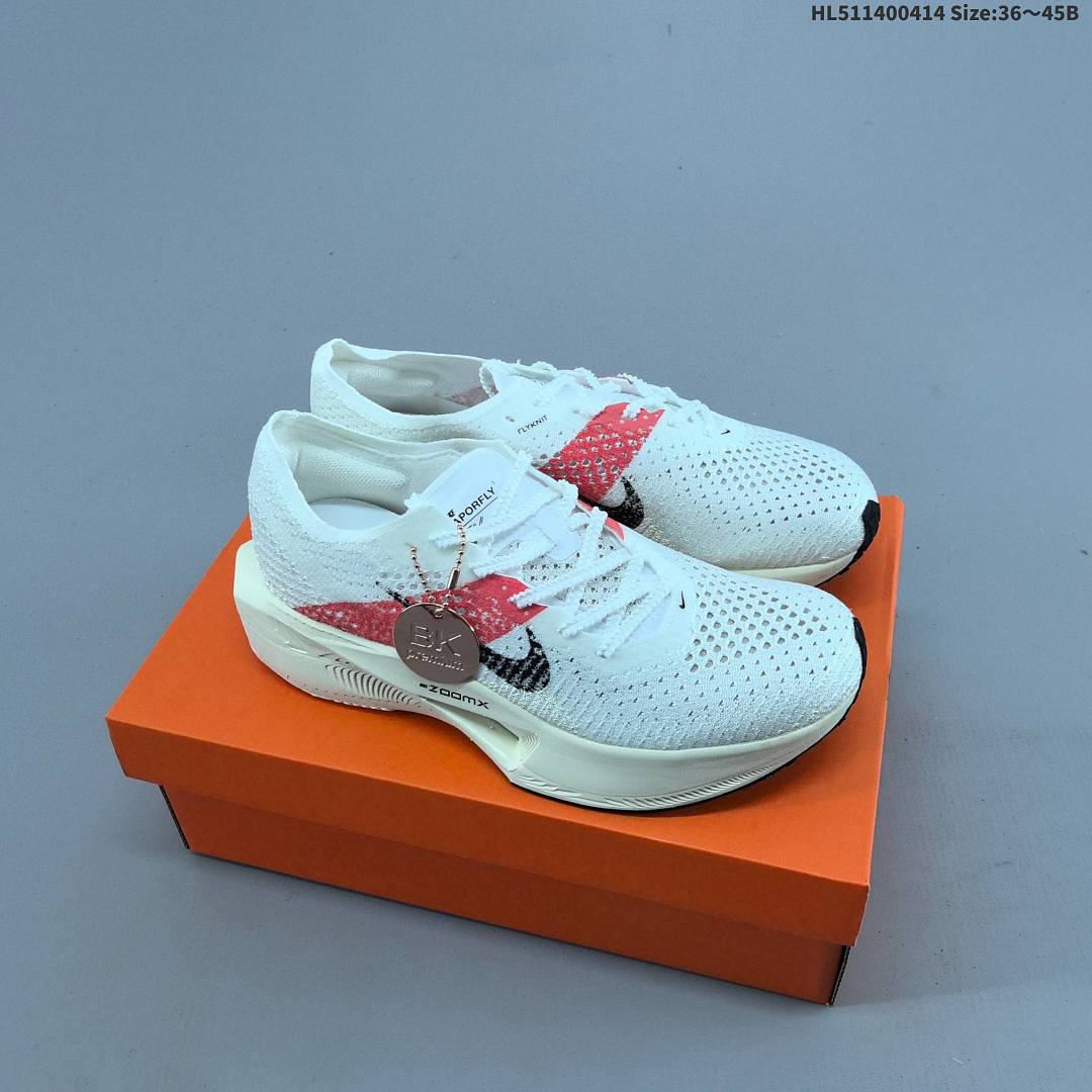 NK ZoomX Vaporfly Next% 3 Vaporweave Flyknit - foto 7