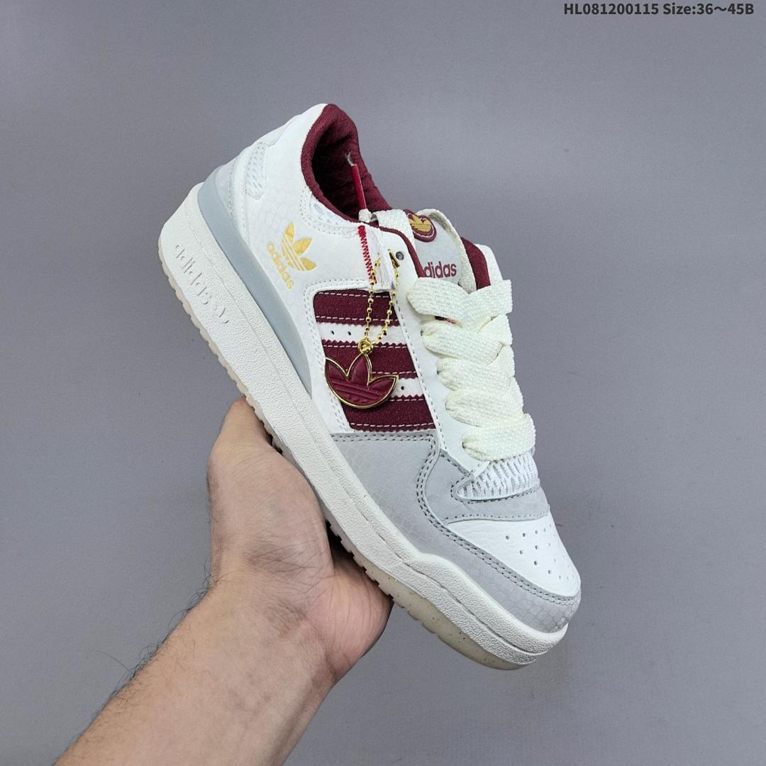 Adidas Forum Low CL SIZE 4 - foto 8