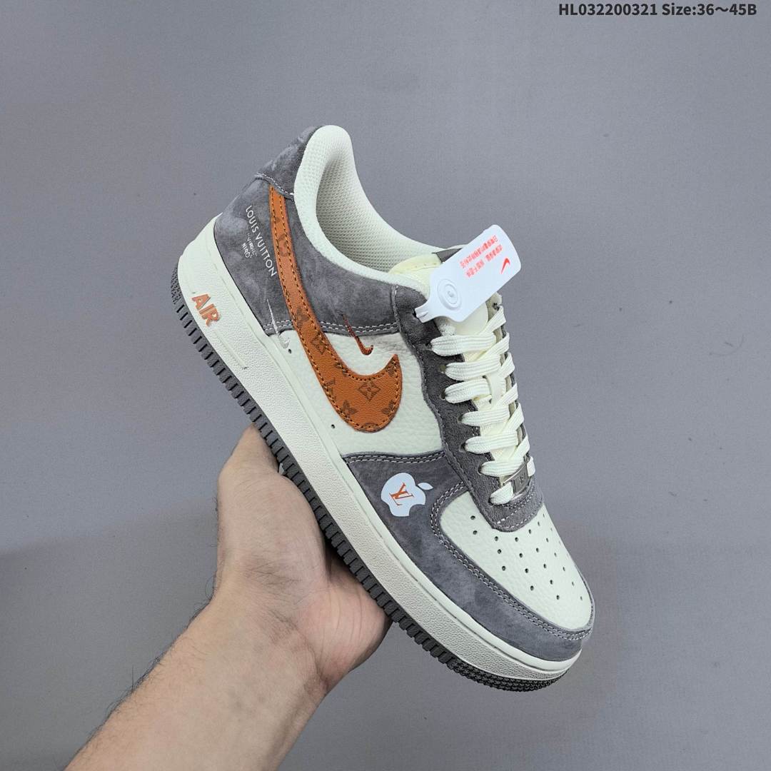 NIKE AIR FORCE 1‘07 LV8 -10 - foto 4
