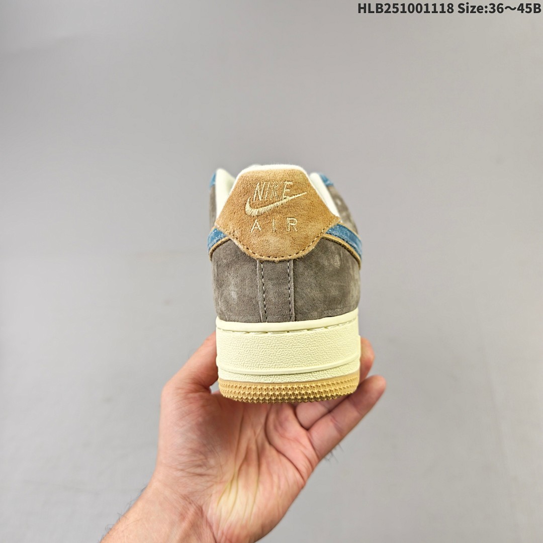 Nike AIR FORCE 1’07 Force 1 - foto 6