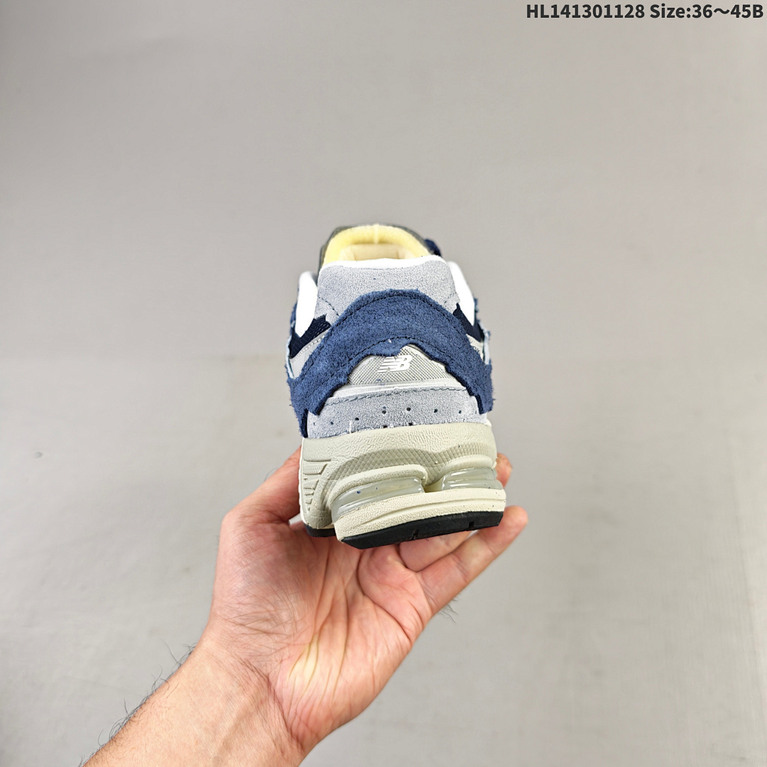 Bape x New Balance 2002 M2002RSABATHINGAPE8 NB NEW BALANCE - foto 5