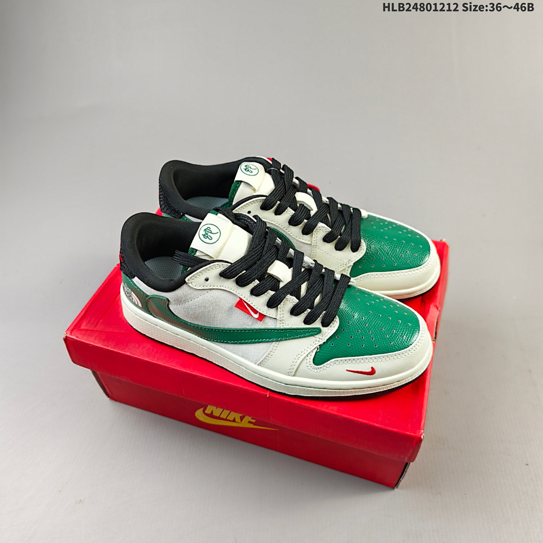Nike Air Jordan 1 x Travis Scott AJ1 - foto 3
