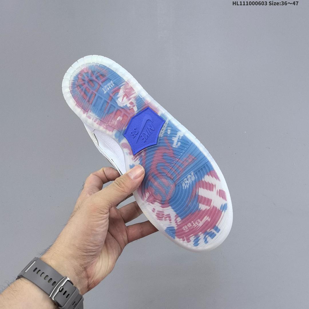 NIKE SB DUNK LOW TRD QS ZoomAir - foto 7