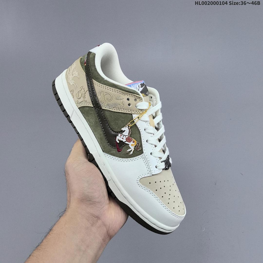 Nike Dunk Low "Pegasus Pack" SB - foto 8