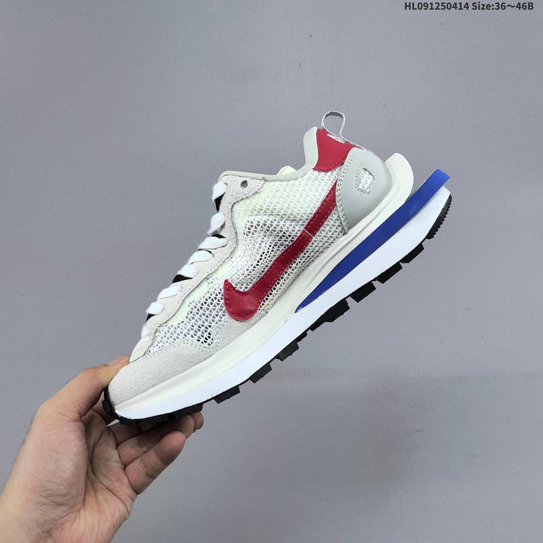 Sacai X NIKe vaporWaffle 3.0 Pegasus VaporFly - foto 4