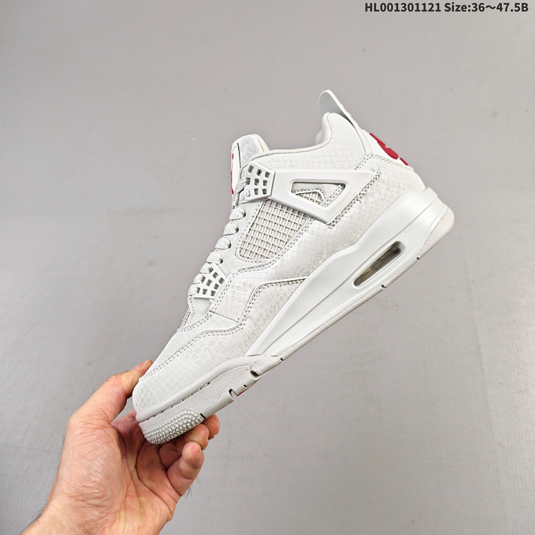 Nigel Sylvester x Air Jordan 4 OG BIKE AJ4 4 aj4 4 - foto 8