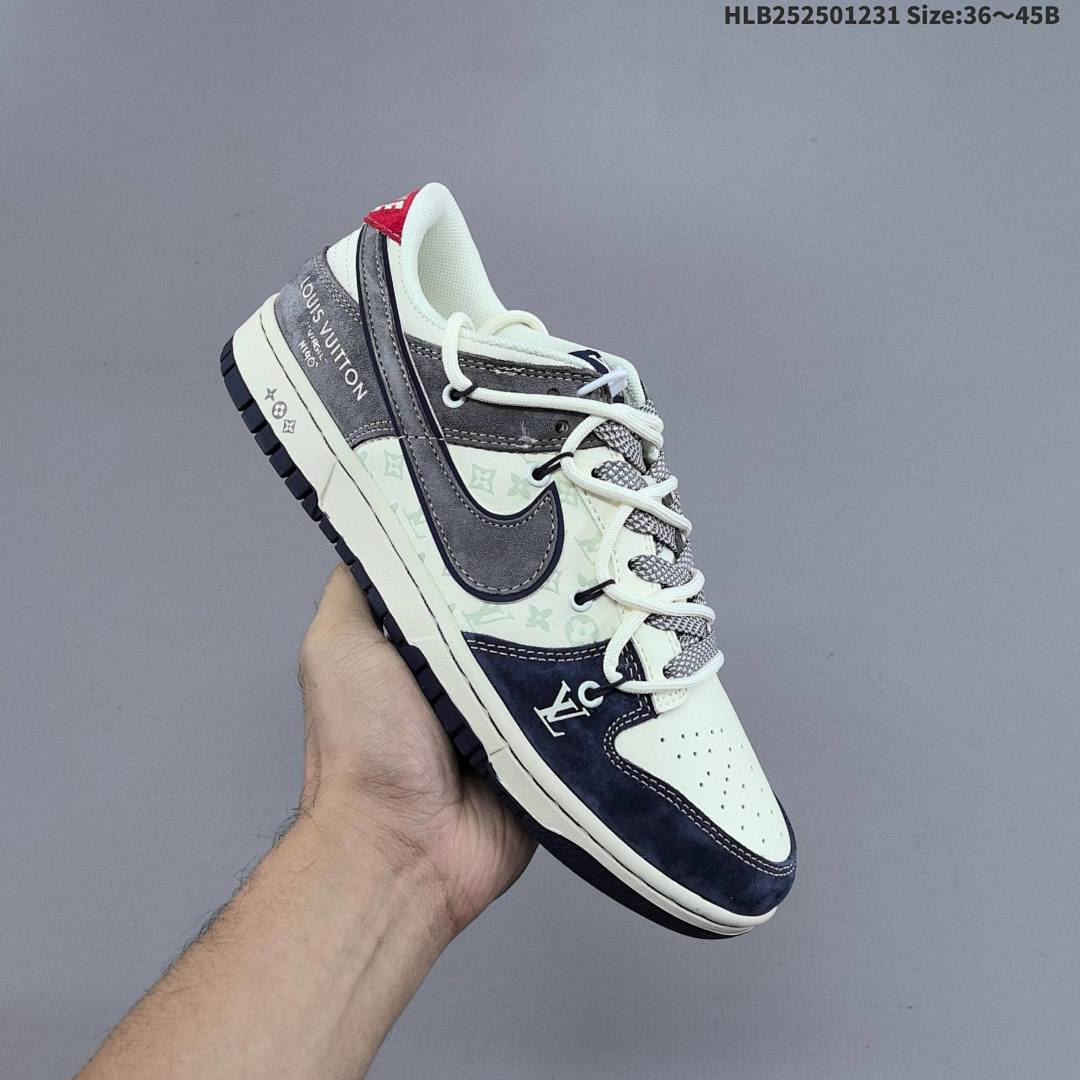 Nike Dunk Low Retro ‘DIY ’ - foto 8