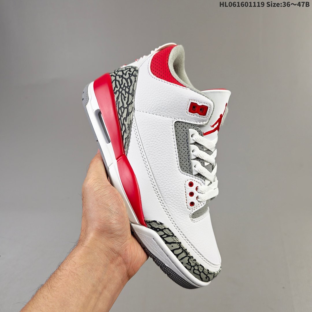 Nike Air Jordan 3 Retro · AJ3 -007 - foto 6