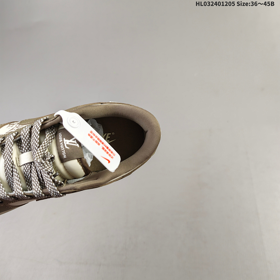 Nike Dunk Low Retro ‘DIY ’ sb - foto 3