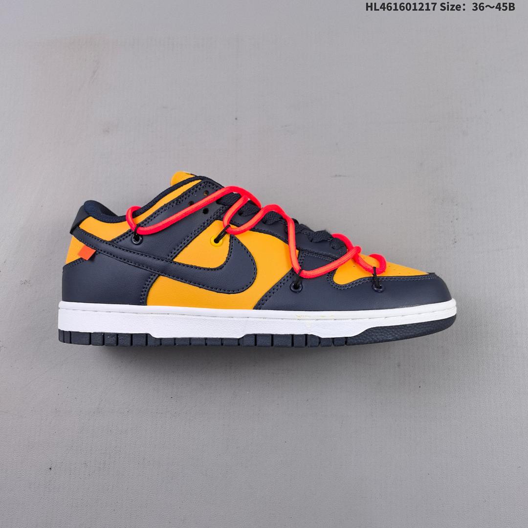 Off-White™ x NK Dunk Low OW CT0856-600 Pnme Asia sb - foto 7