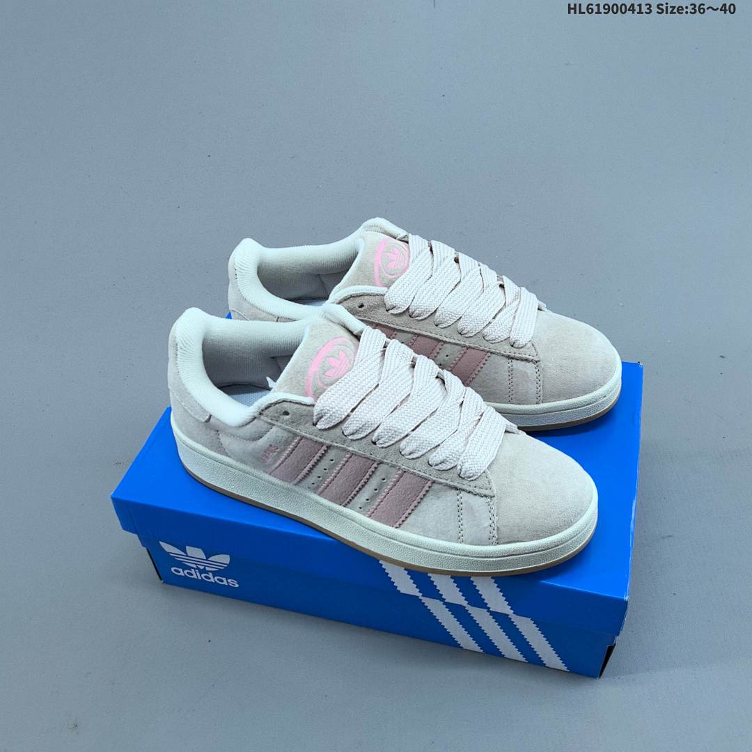Adidas Originals Campus 00s JH5628 HL61900413 Size 40