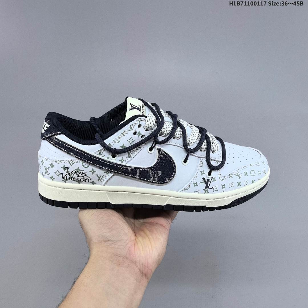 Nike Dunk Low Retro ‘DIY ’ - foto 6