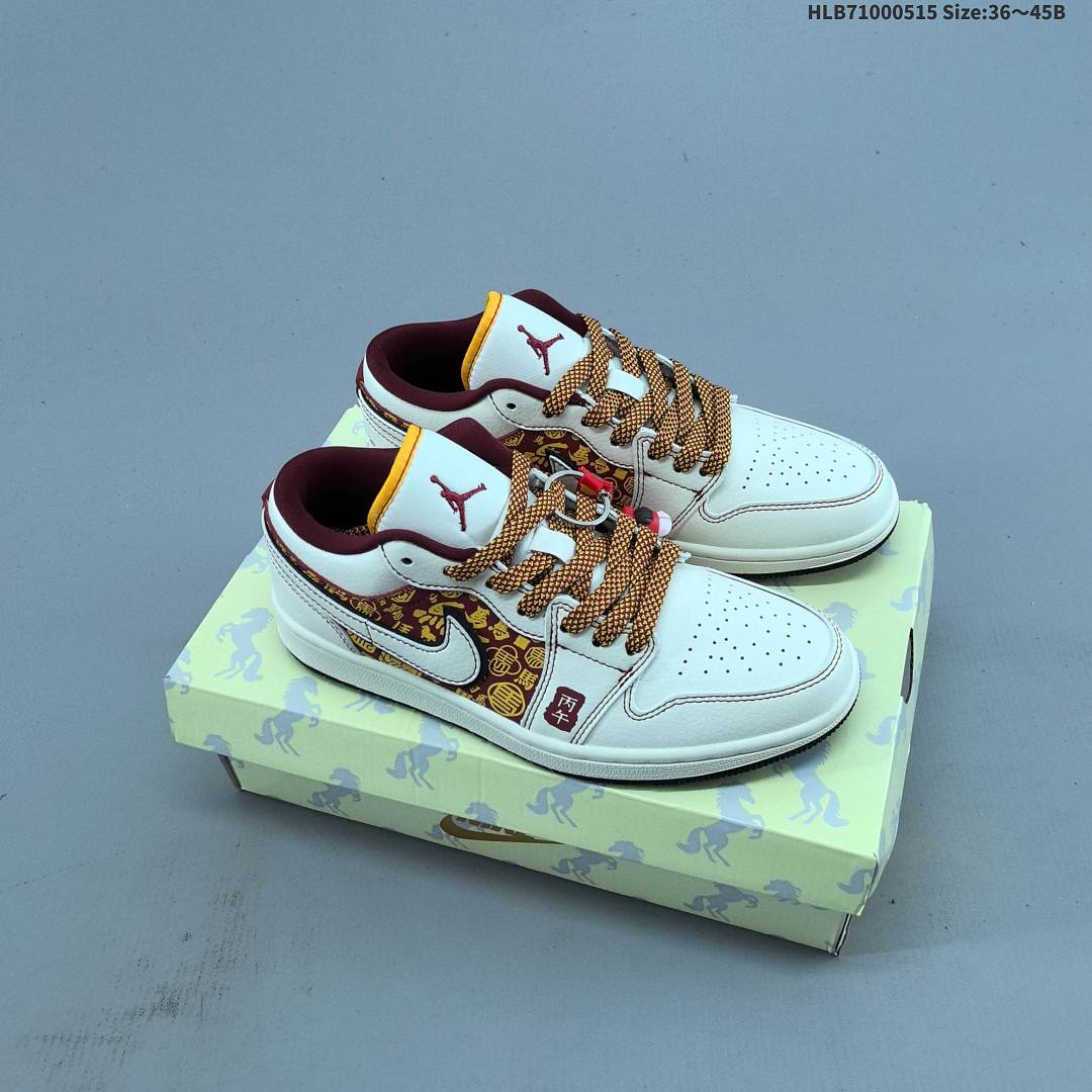 Air Jordan 1 Low AJ1 1 - foto 8