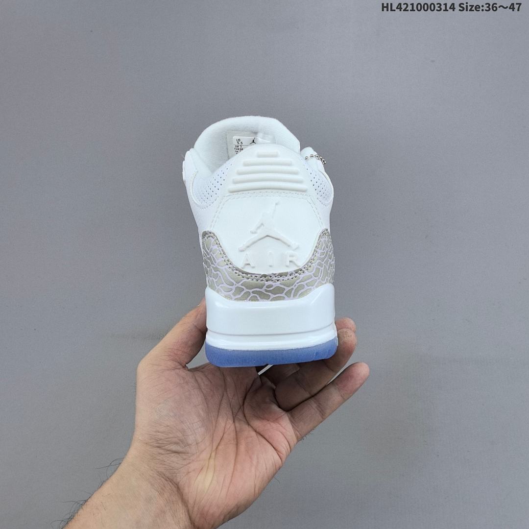 Air Jordan 3 Retro AJ3 3 aj3 3 - foto 6