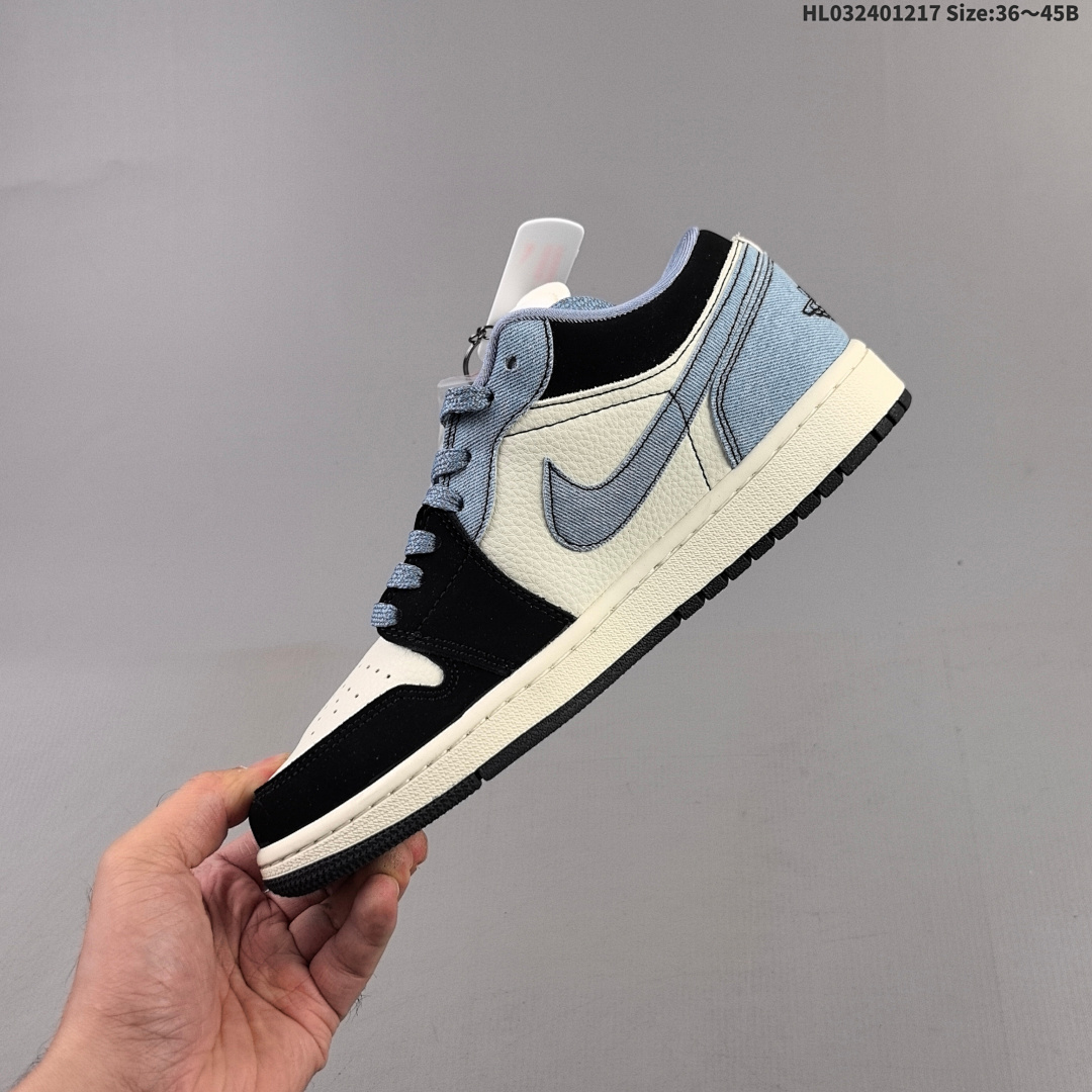 Nike Air Jordan 1 Low AJ1 1 - foto 7