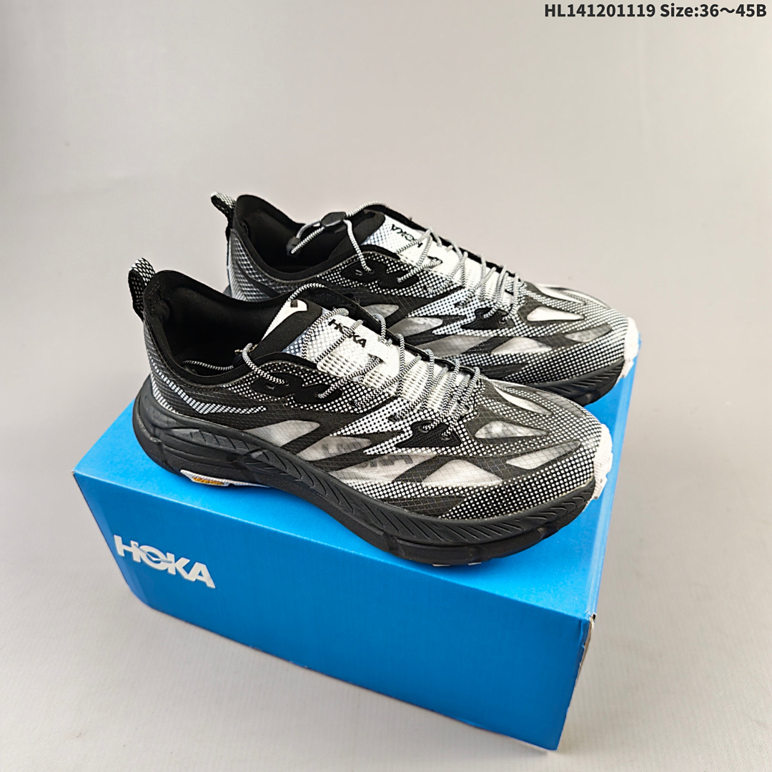 Satisfy x HOKA RUNNING MAFATE TRAIL HOKA MAFATE SPEED4 - foto 2
