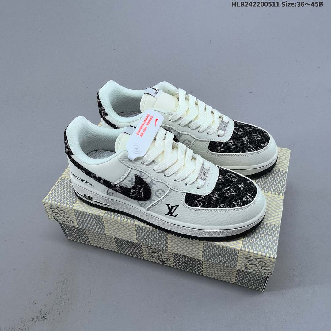 NIKE AIR FORCE 1‘07 LV8 -602
