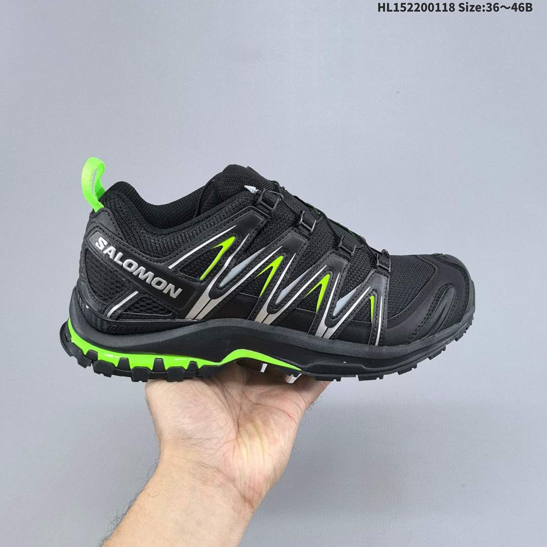 K Salomon XA PRO 3D SENSIFIT - foto 9