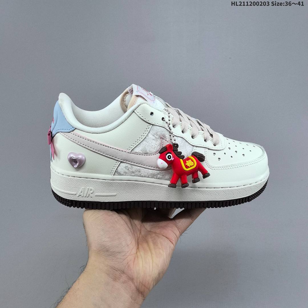 NIKE AIR FORCE 1‘07 LV8 -16 - foto 8