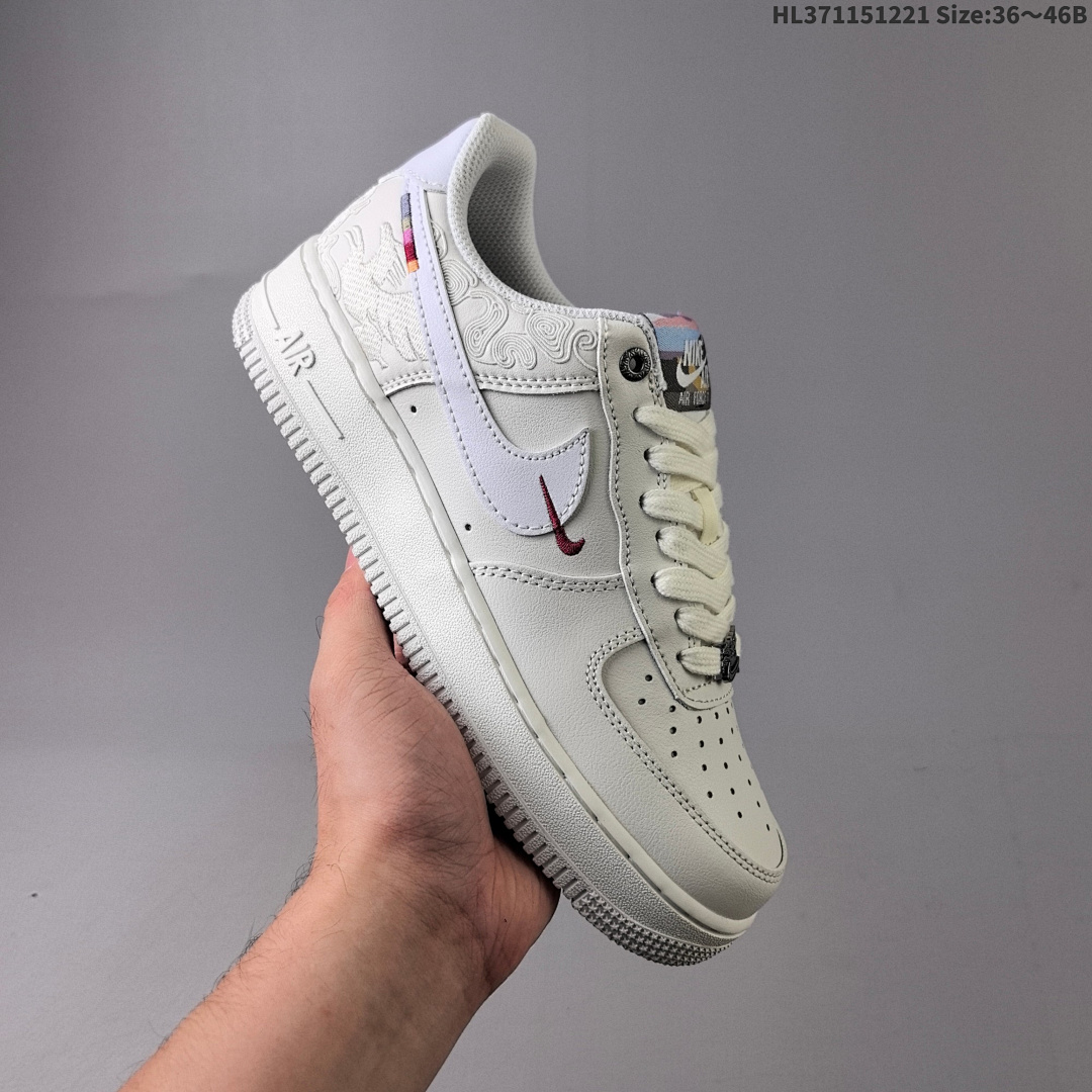Nike Air Force1 07 low - foto 8