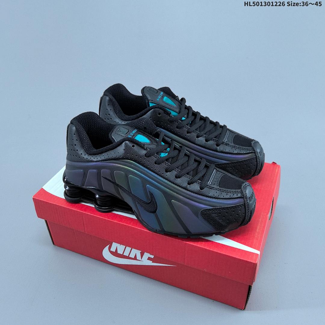 NIKE SHOX R4 -001 ID - foto 2